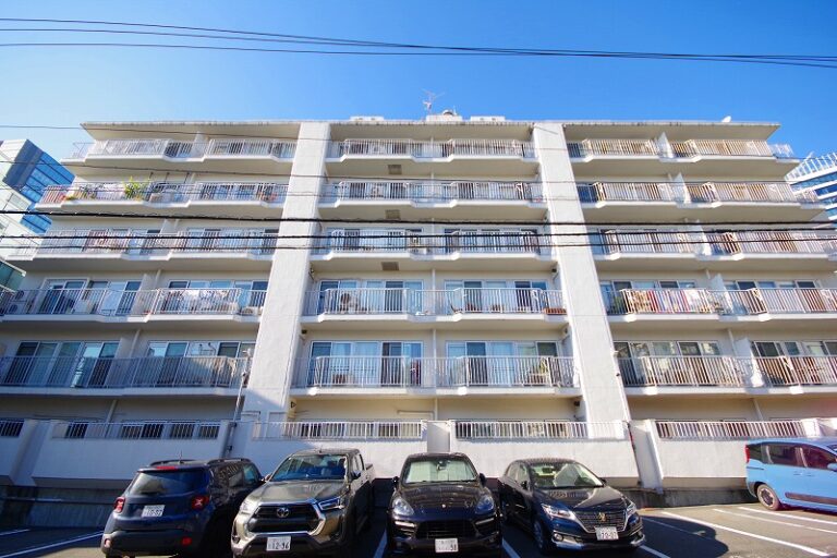 南平台セントラルハイツ　外観・共用 (3)